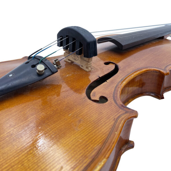 Rubber Violin Mute Violin Silencer مطاط الكمان لكتم الصوت