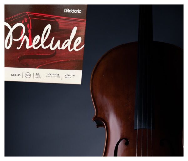 أوتار تشيلو الاحترافية الأصلية من دداريو Daddario Cello Strings